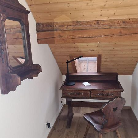 Ferienwohnung Edelweiss Urnäsch 外观 照片