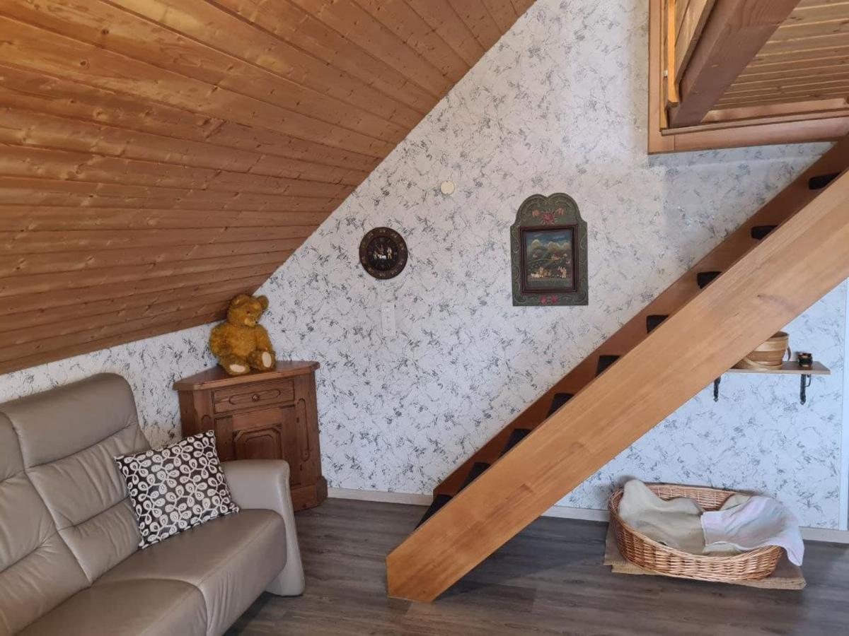 Ferienwohnung Edelweiss Urnäsch 外观 照片