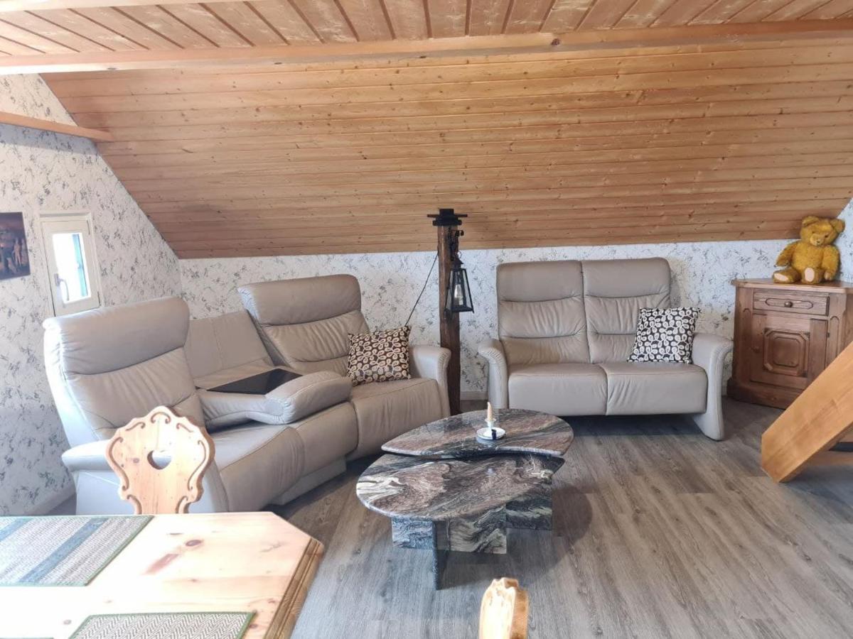 Ferienwohnung Edelweiss Urnäsch 外观 照片
